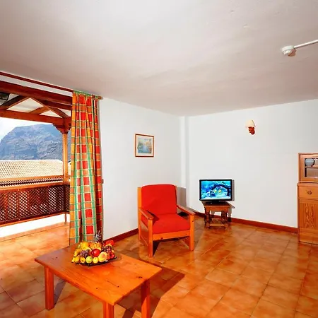 Apartman Poblado Marinero Acantilado de los Gigantes