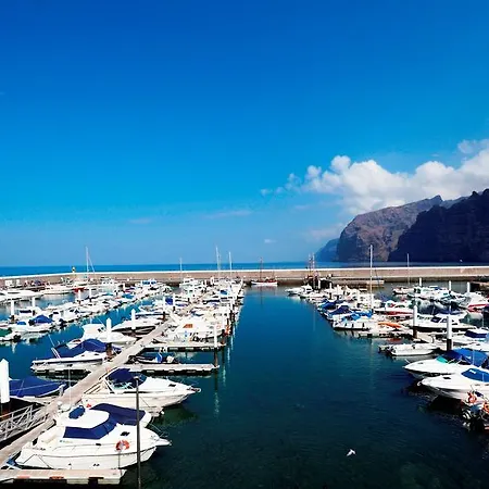 Apartmán Poblado Marinero Acantilado de los Gigantes