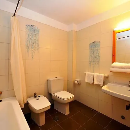 Poblado Marinero Apartman Acantilado de los Gigantes